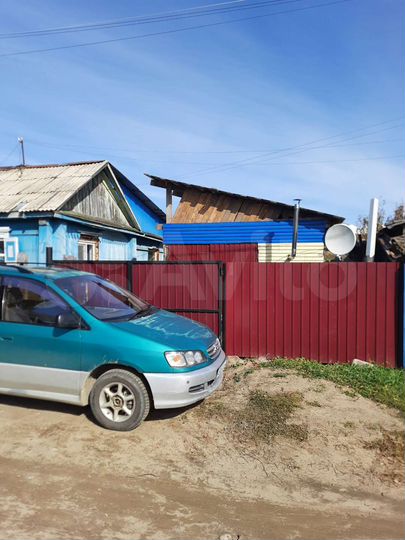 Дом 54 м² на участке 4 сот.