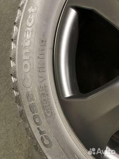 Зимние Колёса BMW X5 X6 255/50 R19 Б/у