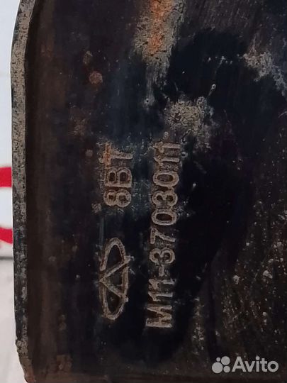 Подставка под аккумулятор Chery M11