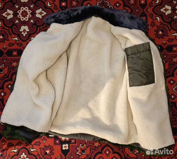 Продаю новый зимний комплект Флора