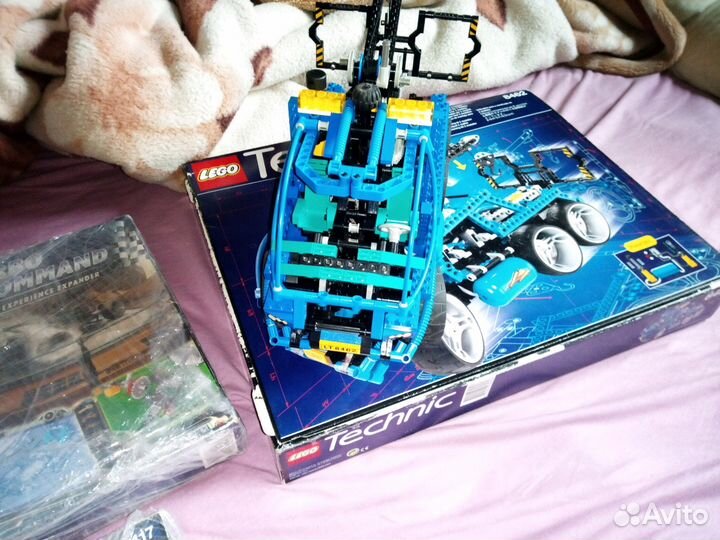 Lego 2024 technic 8462