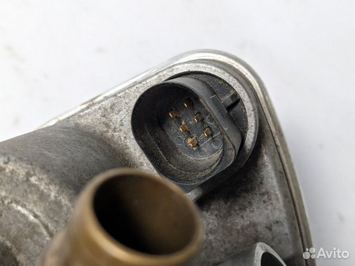 Дросельная заслонка 1.8 Chevrolet Cruze хетчбек