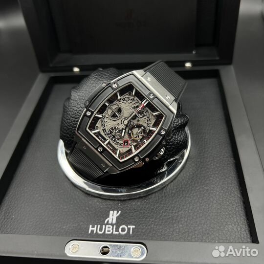 Часы Hublot Spirit Big Bang 45mm