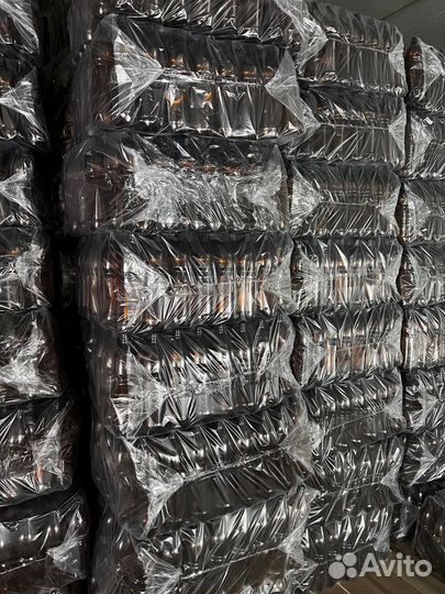 Пэт Бутылка 2л 2000мл Пивная бутылка