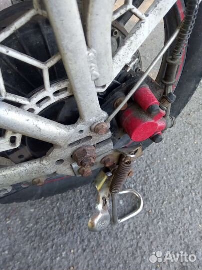 Электровелосипед Minako v12 lux