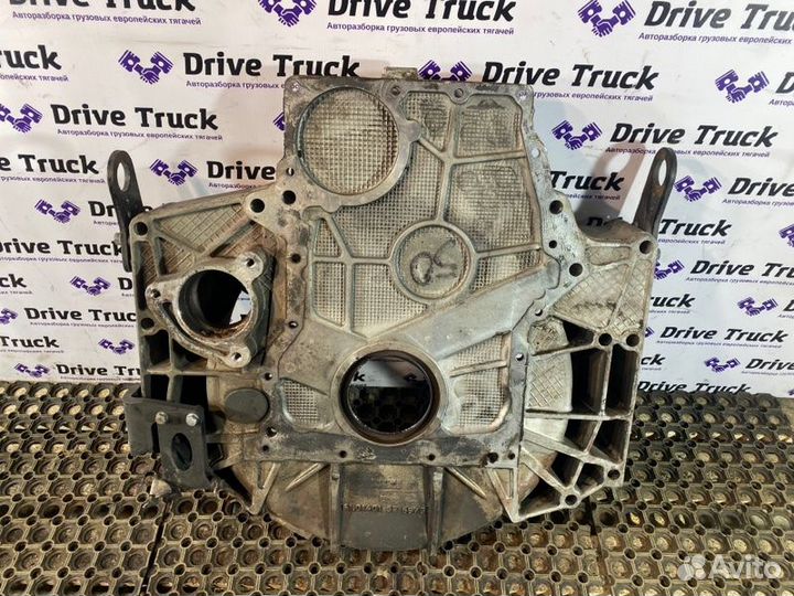 Кожух маховика Man Tgx D2066