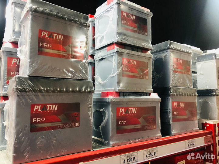 Аккумулятор 6-ст 36 Asian horse на toyta vits