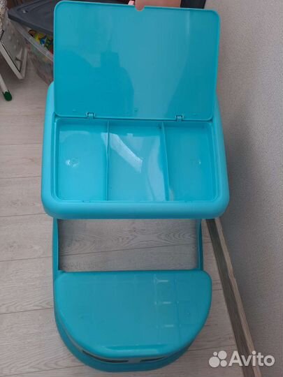 Детский стол парта