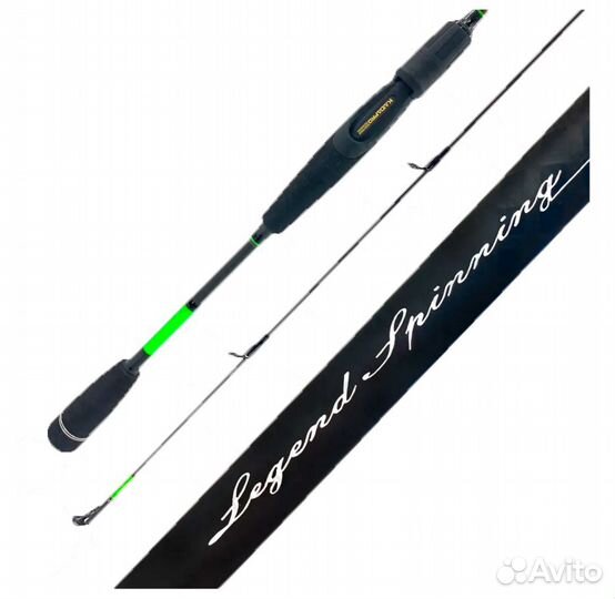 Спиннинг Kaida Legend 5-20 2,4м