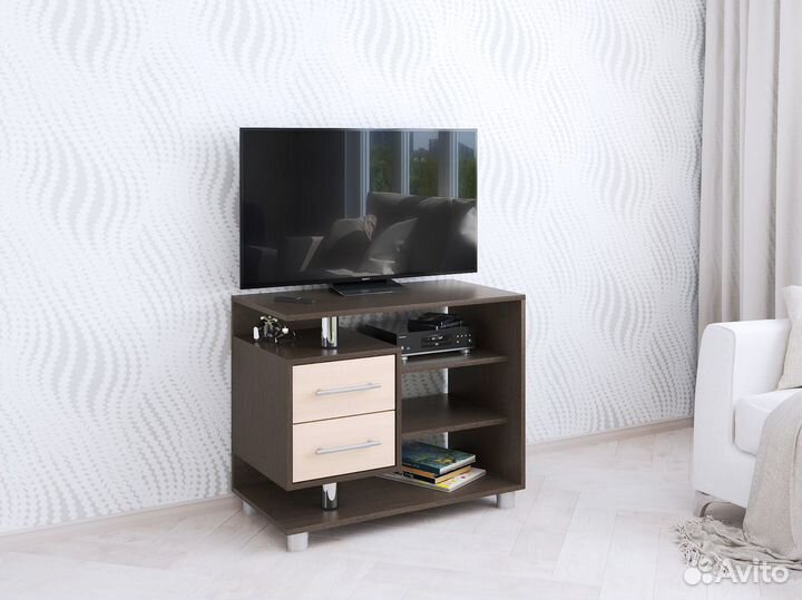Тумба тв новая Доставка бесплатная