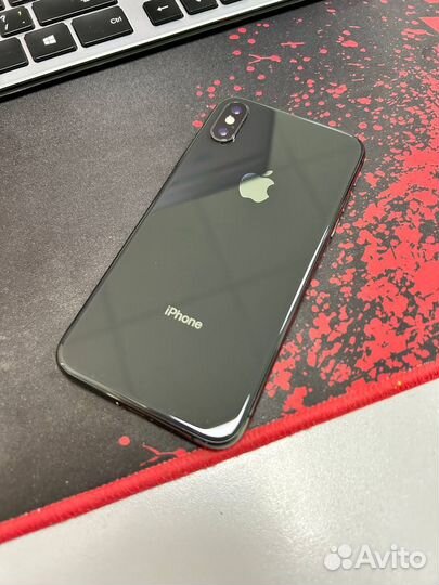 iPhone xs 256 gb