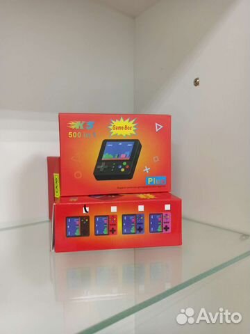 Игровая консоль