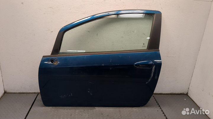 Дверь боковая Fiat Punto Evo, 2012