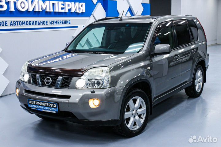 Nissan X-Trail 2.5 CVT, 2007, 226 000 км