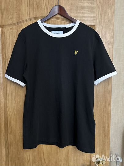 Футболка lyle scott