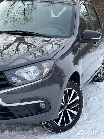 LADA Granta 1.6 МТ, 2022, 17 500 км