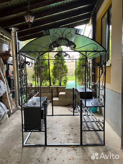 Мангал с доставкой