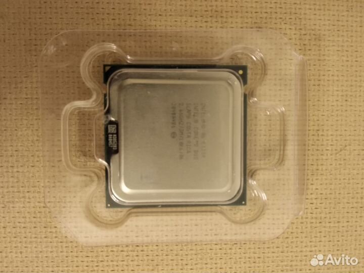 Процессор Intel Pentium Dual-Core E2220, 2,40 ггц