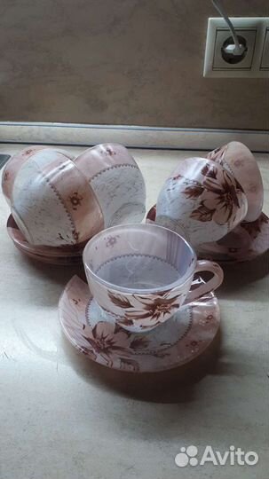 Сервиз чайный