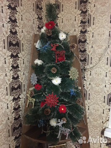 Елка искусственная