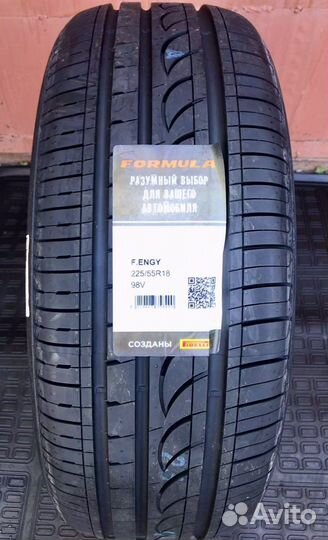 Pirelli Formula Energy 225/55 R18 98V