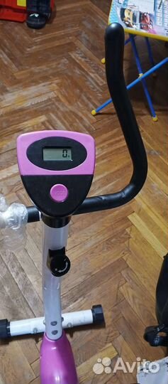 Велотренажер