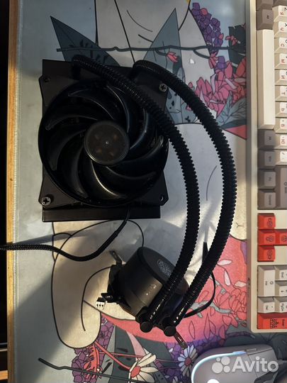 Водянка Cooler Master MasterLiquid Lite 120
