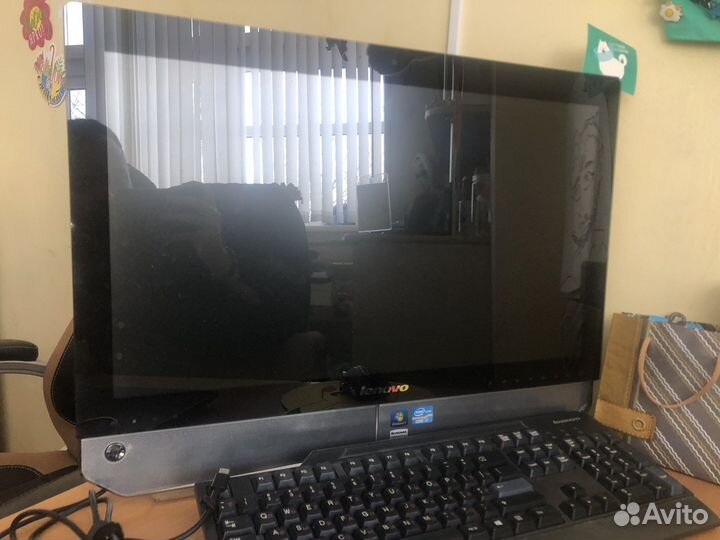 Моноблок lenovo