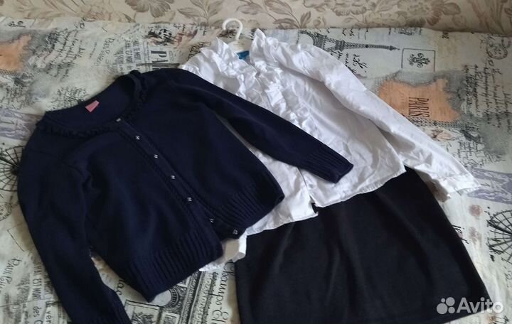 Школьная форма 146