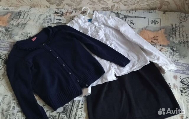 Школьная форма 146