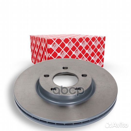 32770F диск тормозной передний Mazda 3 2.0 03