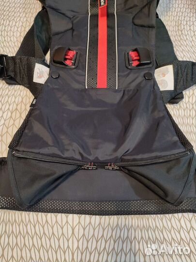 Эргорюкзак babybjorn one outdoors