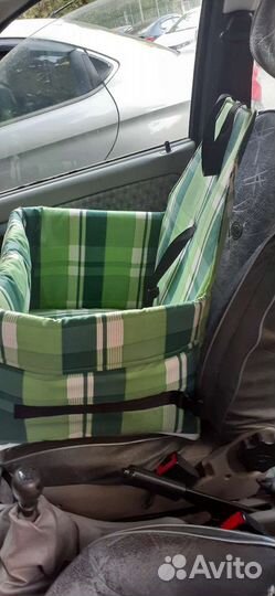 Автогамак для собак в автомобиль