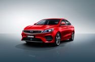 Geely Binrui I (2018—2020) Седан