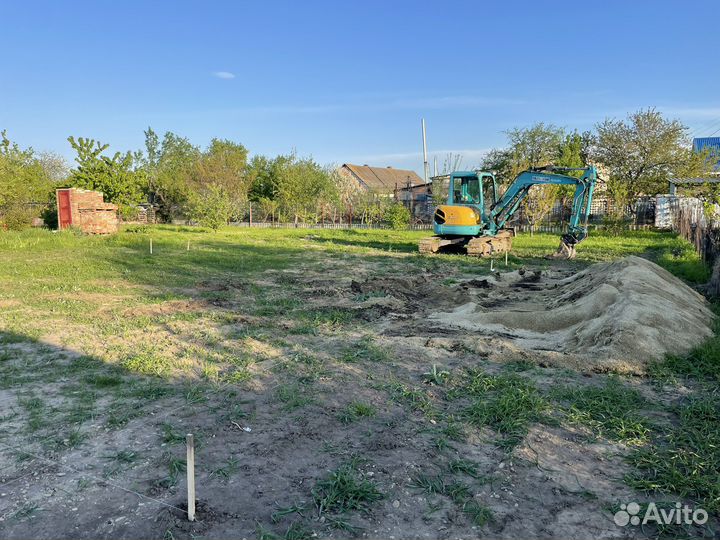 Услуги мани экскаватор