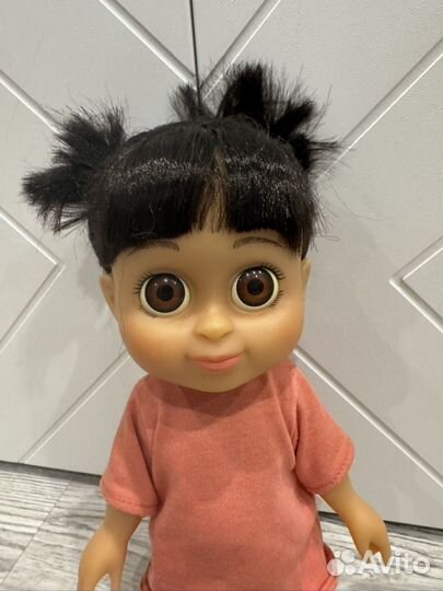 Кукла Бу корпорация монстров