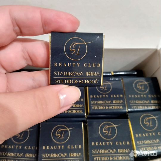 Шоколад с логотипом Брендированный