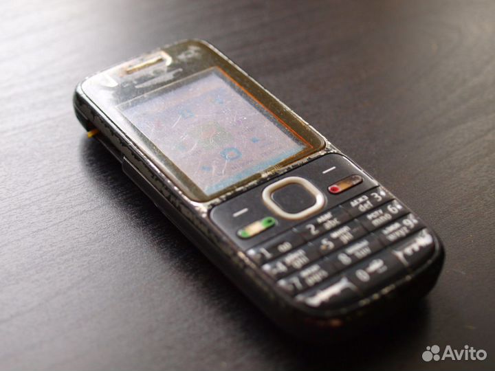 Nokia C2-01