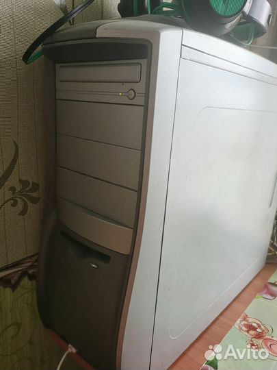 Системный блок i3