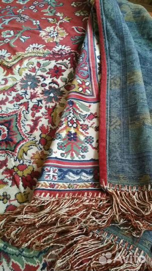 Ковёр (покрывало, скатерть) дивандек