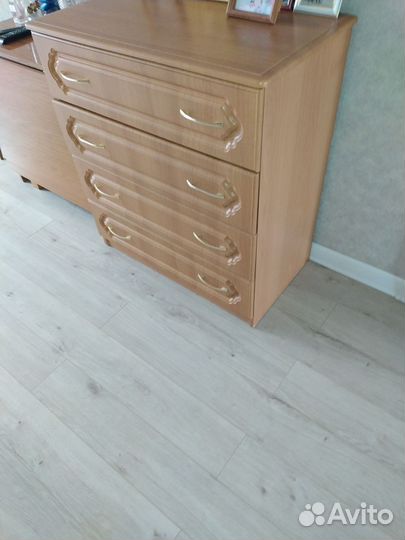 Шкаф купе с зеркалом бу