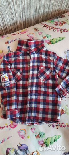 Одежда на мальчика 92р