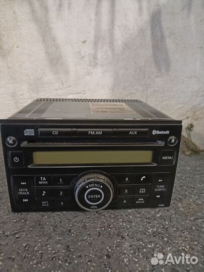 Магнитола на toyota rav4 и nissan note