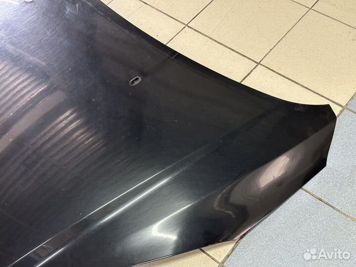 Капот Форд Фокус 3 Ford Focus 3