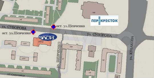 Свободного назначения 1050 м²