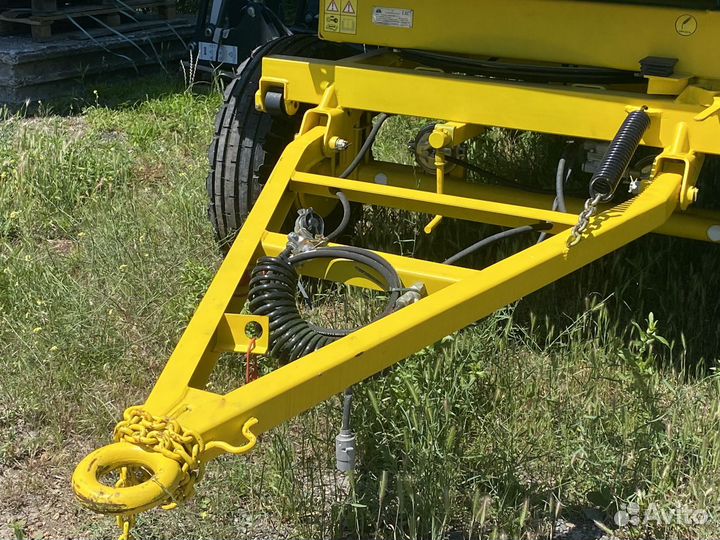 Прицеп тракторный МордовАгроМаш 2ПТС-4,5, 2023