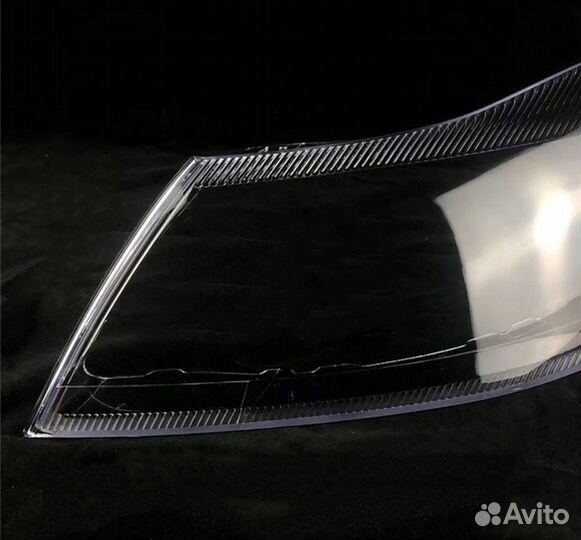 Стекло фары Skoda Octavia а5 2009-2013