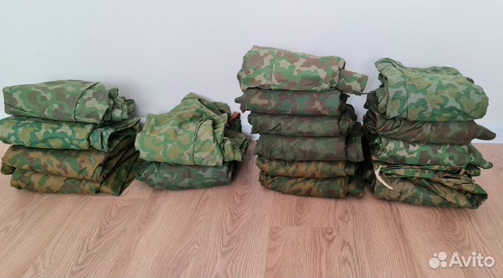 Костюм полевой летний Вср-93 Флора Камуфляж (48-50