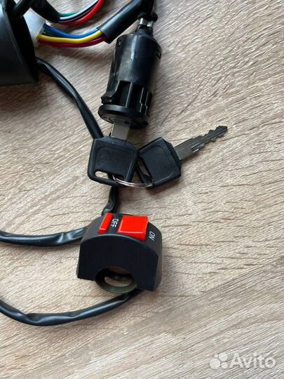 Проводка yx 125-160