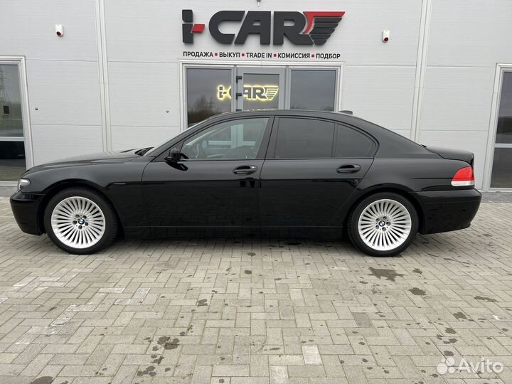 BMW 7 серия 3.0 AT, 2004, 250 000 км